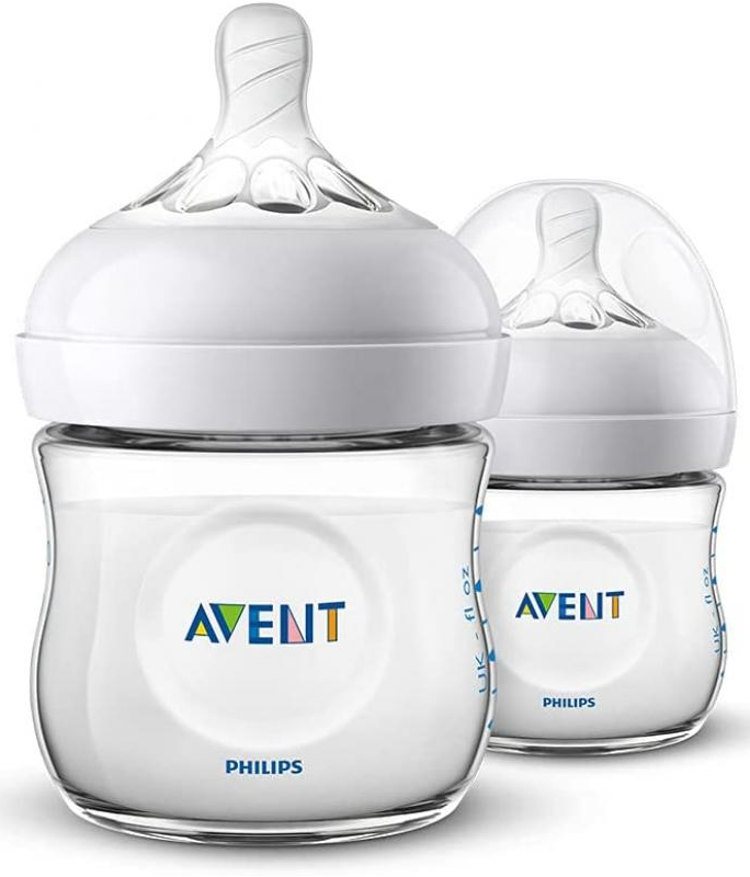Детская бутылочка Philips Avent Natural SCF030/27, фото №1