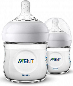 Детская бутылочка Philips Avent Natural SCF030/27 - Фото 1