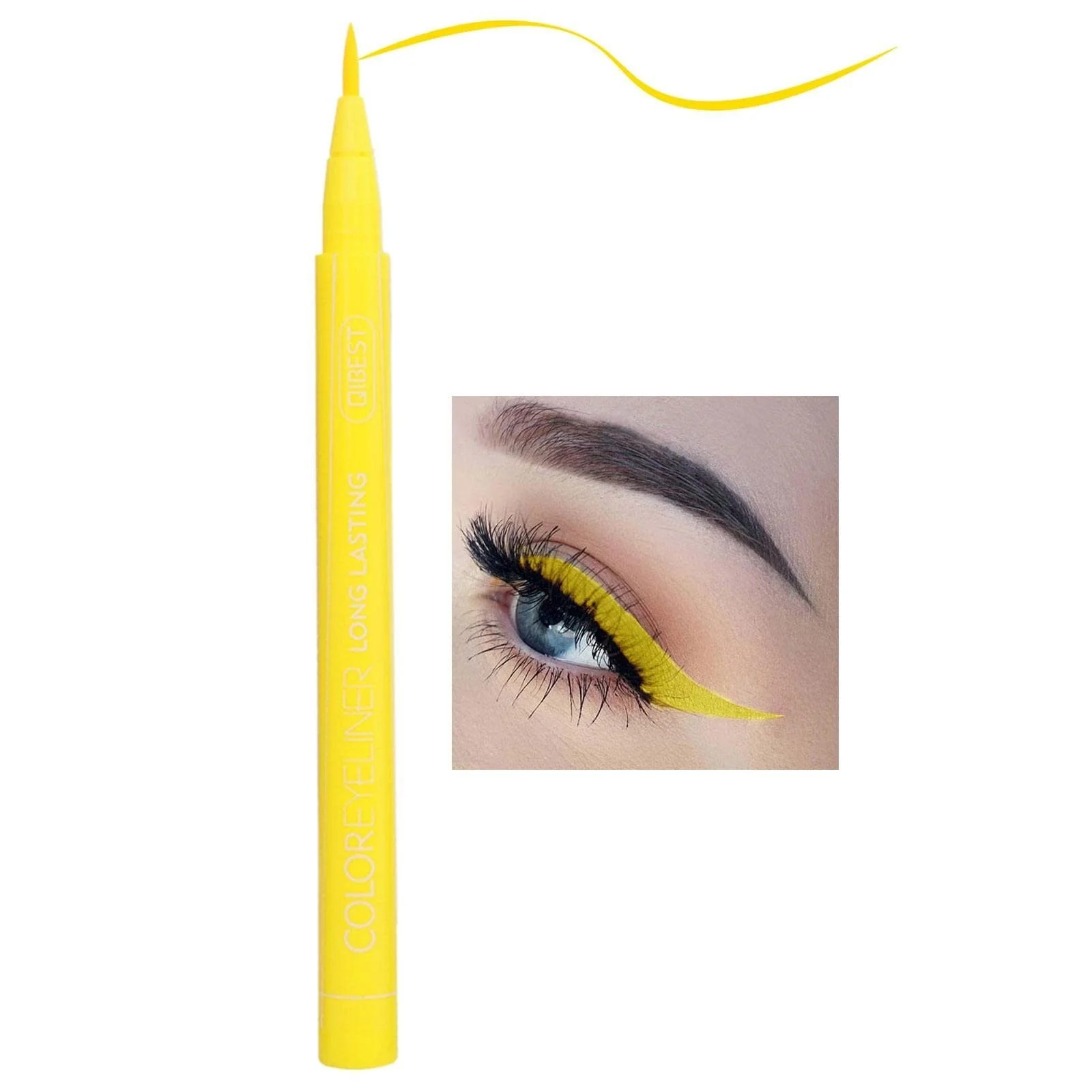 Жидкая Подводка для глаз Водостойкая 9 цветов C,, фото №2