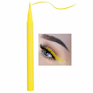 Жидкая Подводка для Глаз Цветная Водостойкая 1,5 мл Синий (C,) цена на synthetic.ua - Фото 1 Жидкая Подводка для Глаз Цветная Водостойкая 1,5 мл Синий (C,) synthetic.ua - Фото 1