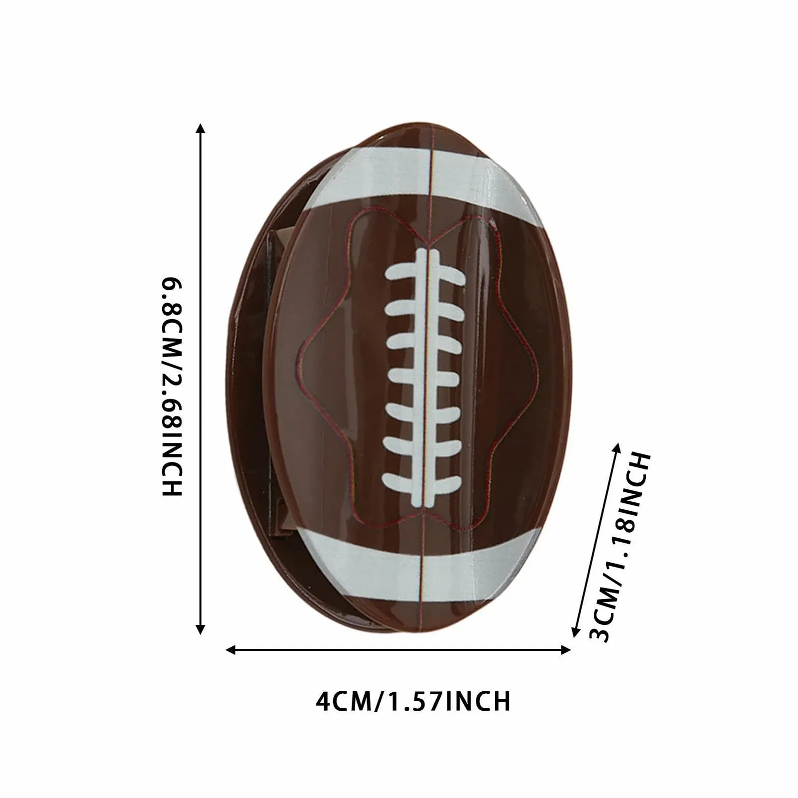 Спортивні Заколки для Волосся для Жінок, фото №5 Спортивні Заколки для Волосся для Жінок, фото №5