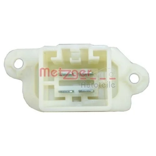 Резистор вентилятора салону METZGER 0917029 для FORD, фото №2