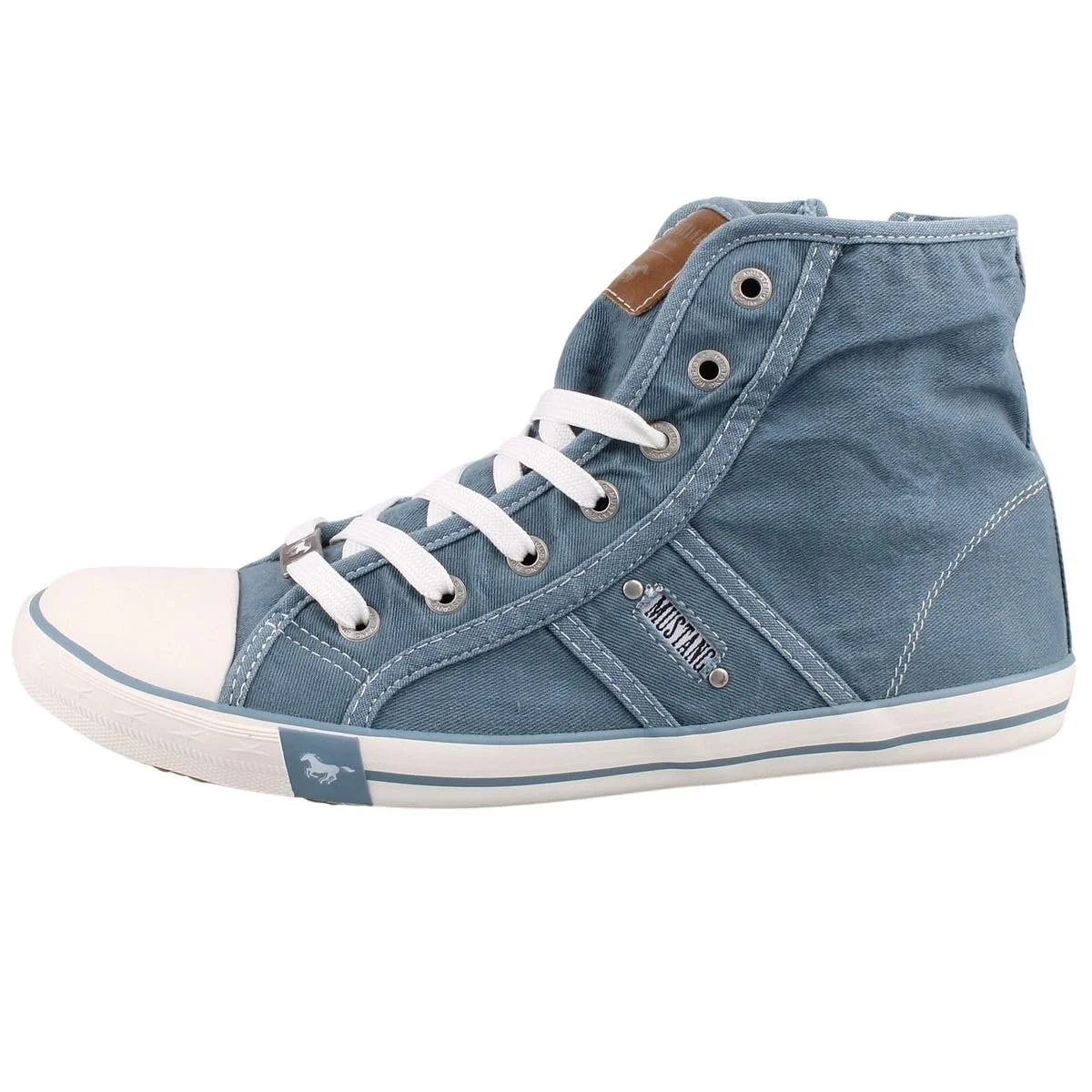 Кеди MUSTANG 1099506/807, фото №3