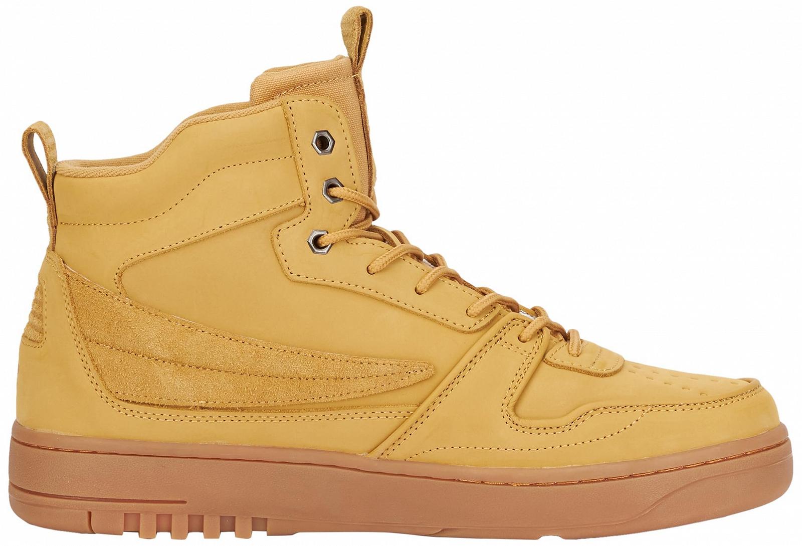 Ботинки FILA Fxventuno O Mid мужские, фото №4
