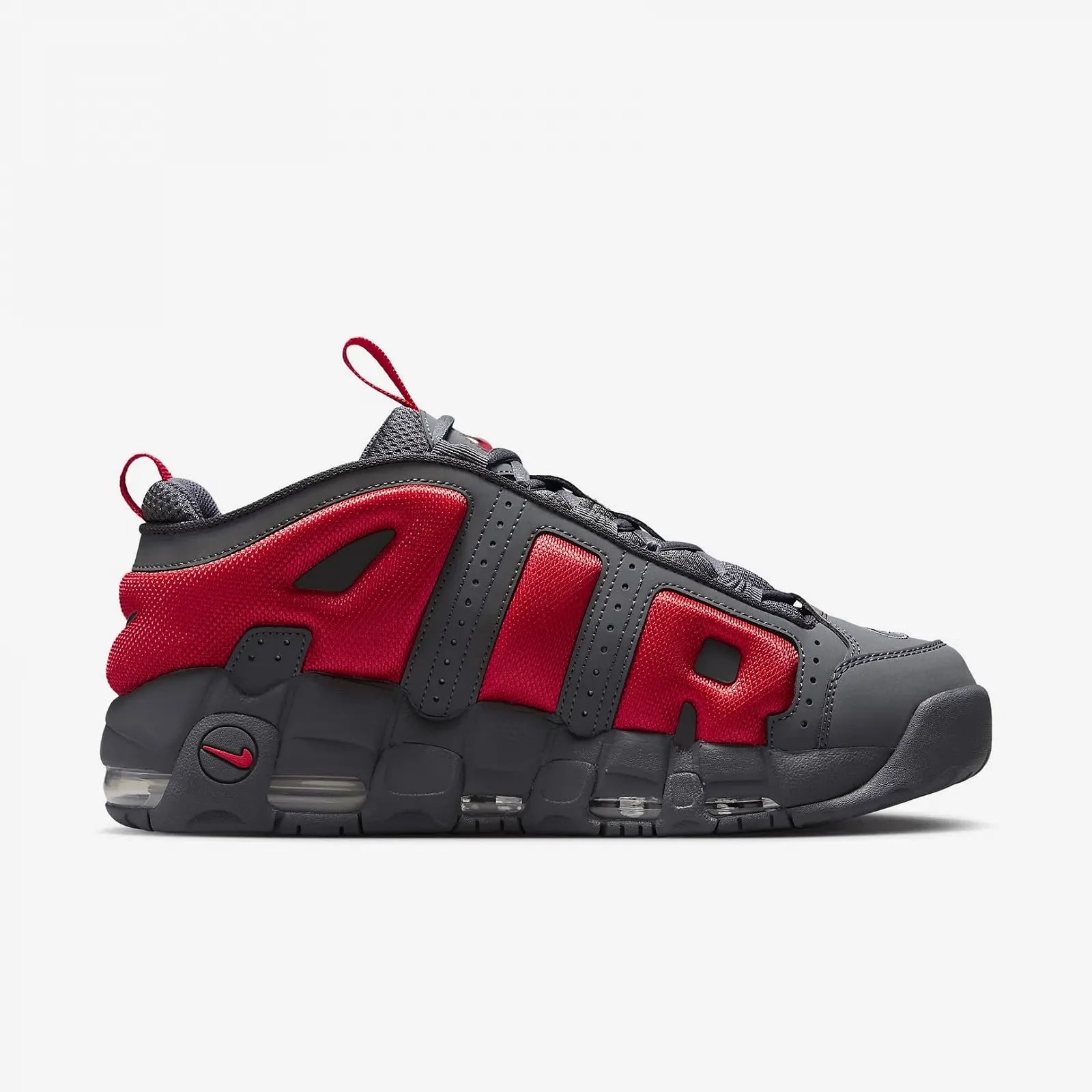 Кросівки Nike Air More Uptempo Low, фото №3