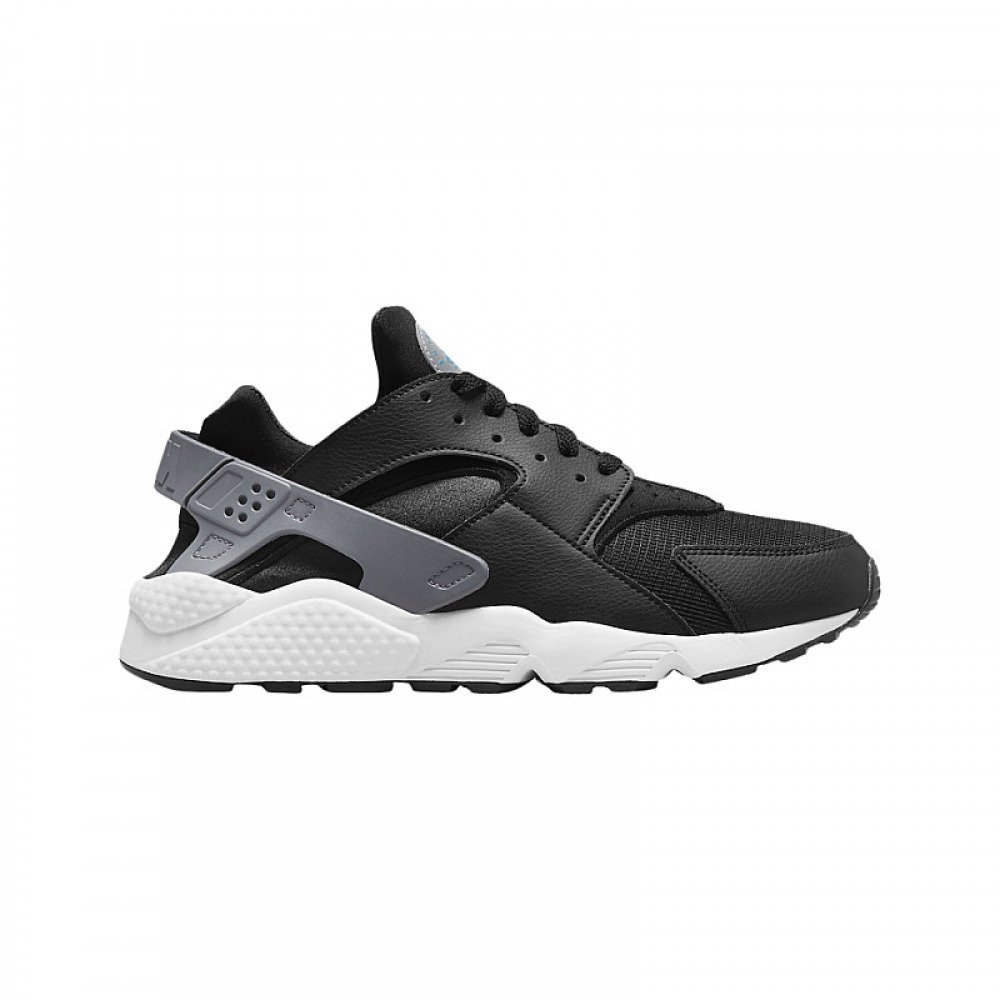 Кросівки Nike Air Huarache Black Cool Grey 41, фото №4