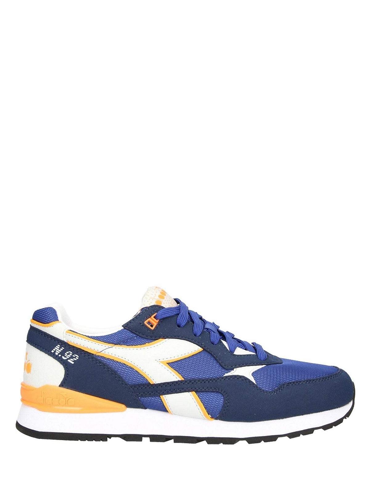 Кроссовки Diadora Raptor High Унисекс, фото №1