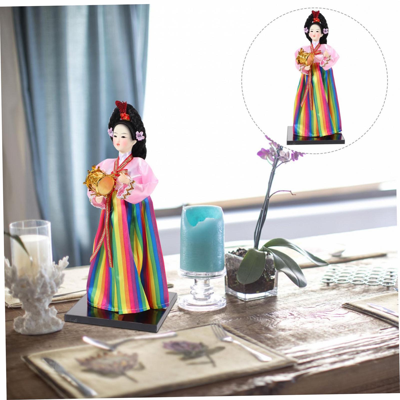 Кукла Handmade Статуэтка Korean Collectible Models Фигура принцессы, фото №6