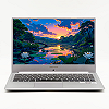 Ноутбук Medion Akoya S15447 Intel Core i7-10510U 32 ГБ RAM 512 ГБ SSD Intel Graphics Металлический корпус Win10 Б/У Хороший