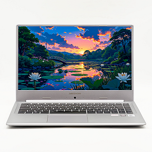 Ноутбук 15.6'' Medion (Lenovo Group) Akoya S15447 Intel Core i7-10510U RAM 32 ГБ SSD 512 ГБ Intel Graphics Металевий корпус б/в Win10 (4422) - Фото 1