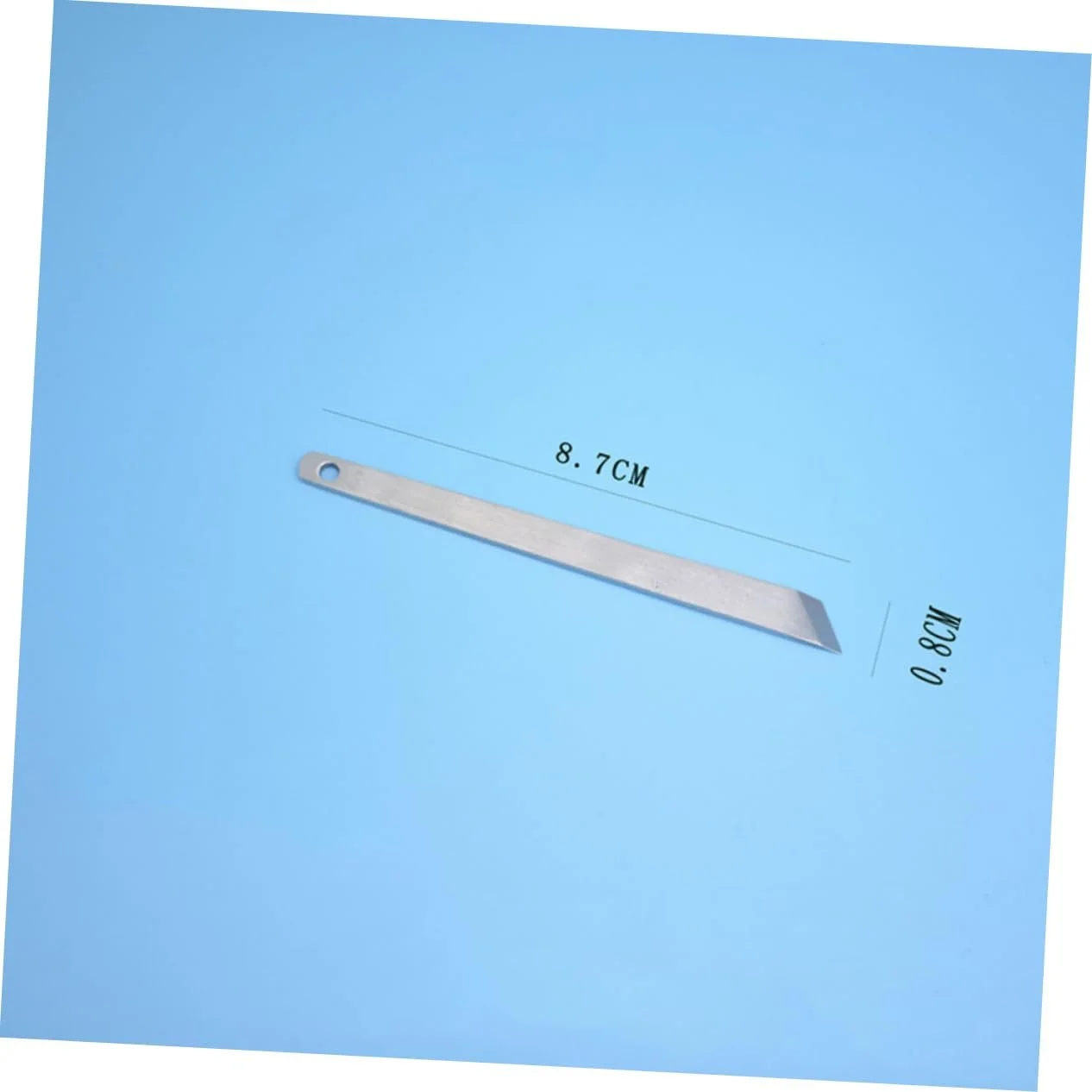 Набор для маникюра PACKOVE 3 предмета Серебряный, фото №3 Набор для маникюра PACKOVE 3 предмета Серебряный, фото №3