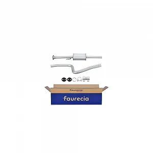 Передній глушник HELLA Easy2Fit 8LB 366 020-581 - Фото 1