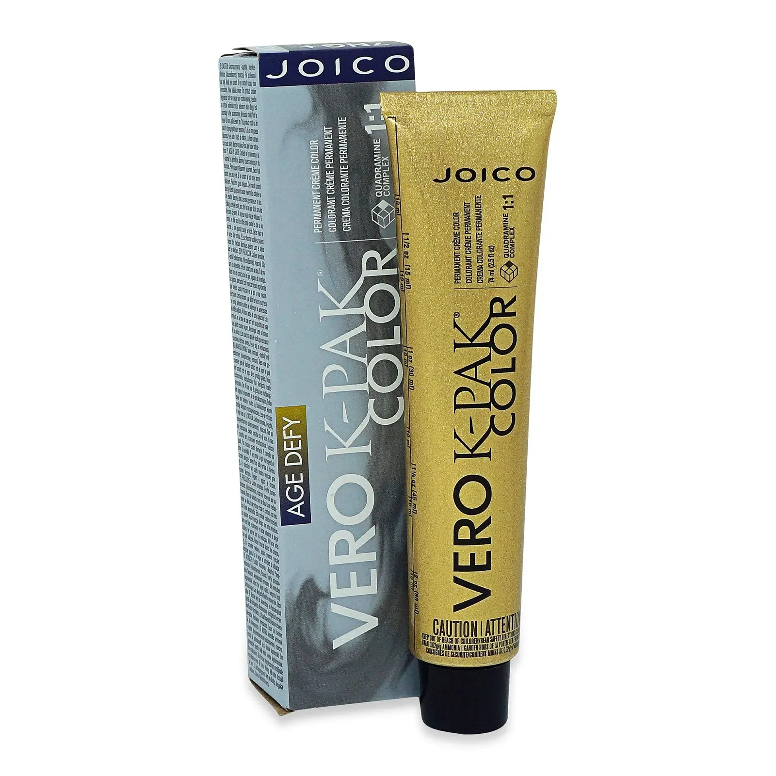 Краска для волос Joico Age Defy Vero K-Pak 7NG+ (Темный Натуральный Блондин), фото №1 Краска для волос Joico Age Defy Vero K-Pak 7NG+ (Темный Натуральный Блондин), фото №1