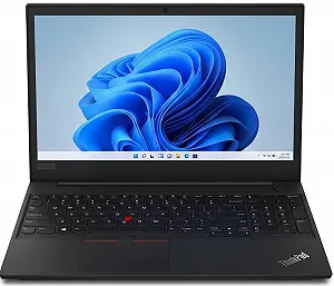 Ноутбук 15.6" Lenovo TP E595 AMD Ryzen 5 3500U RAM 8GB SSD 256GB Windows 11 Алюмінієвий корпус (UKR) - Фото 1