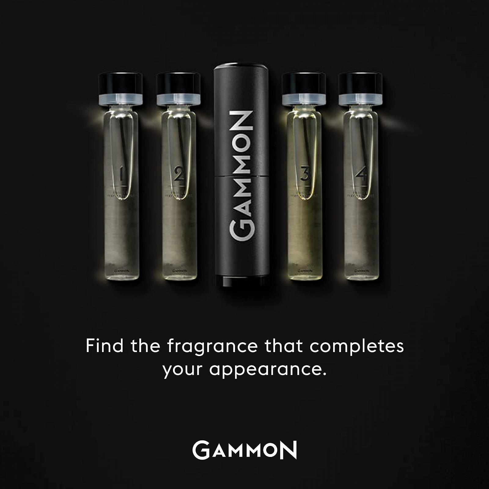 Набір парфумів Gammon Starter 1, фото №6 Набір парфумів Gammon Starter 1, фото №6