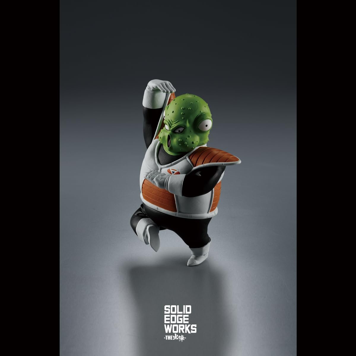 Фігурка Banpresto Dragon Ball Z Solid Edge Works Vol.2 Ghurd Багатобарвний, 18 см, фото №6