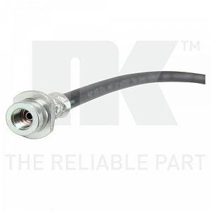 Тормозной шланг NK 8522174 для NISSAN, передний мост слева synthetic.ua - Фото 1