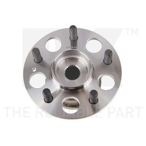 Комплект підшипника маточини NK 762645 для HONDA, задній міст, фото №2