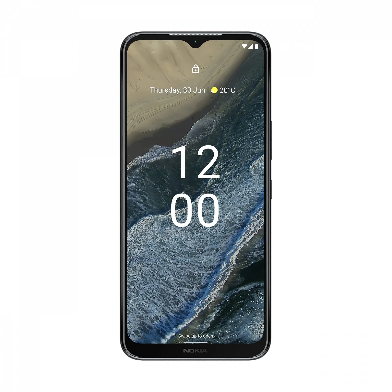 Смартфон Nokia G11 Plus 4/64GB 4G 50MP 6.5" HD+ Android 12 5050mAh Dual SIM Grey + кабель USB Type-C 1 м, фото №2