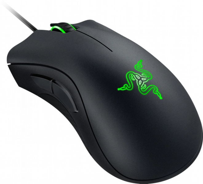 Миша Razer DeathAdder Essential USB Black (RZ01-03850100-R3M1), фото №2 Миша Razer DeathAdder Essential USB Black (RZ01-03850100-R3M1), фото №2