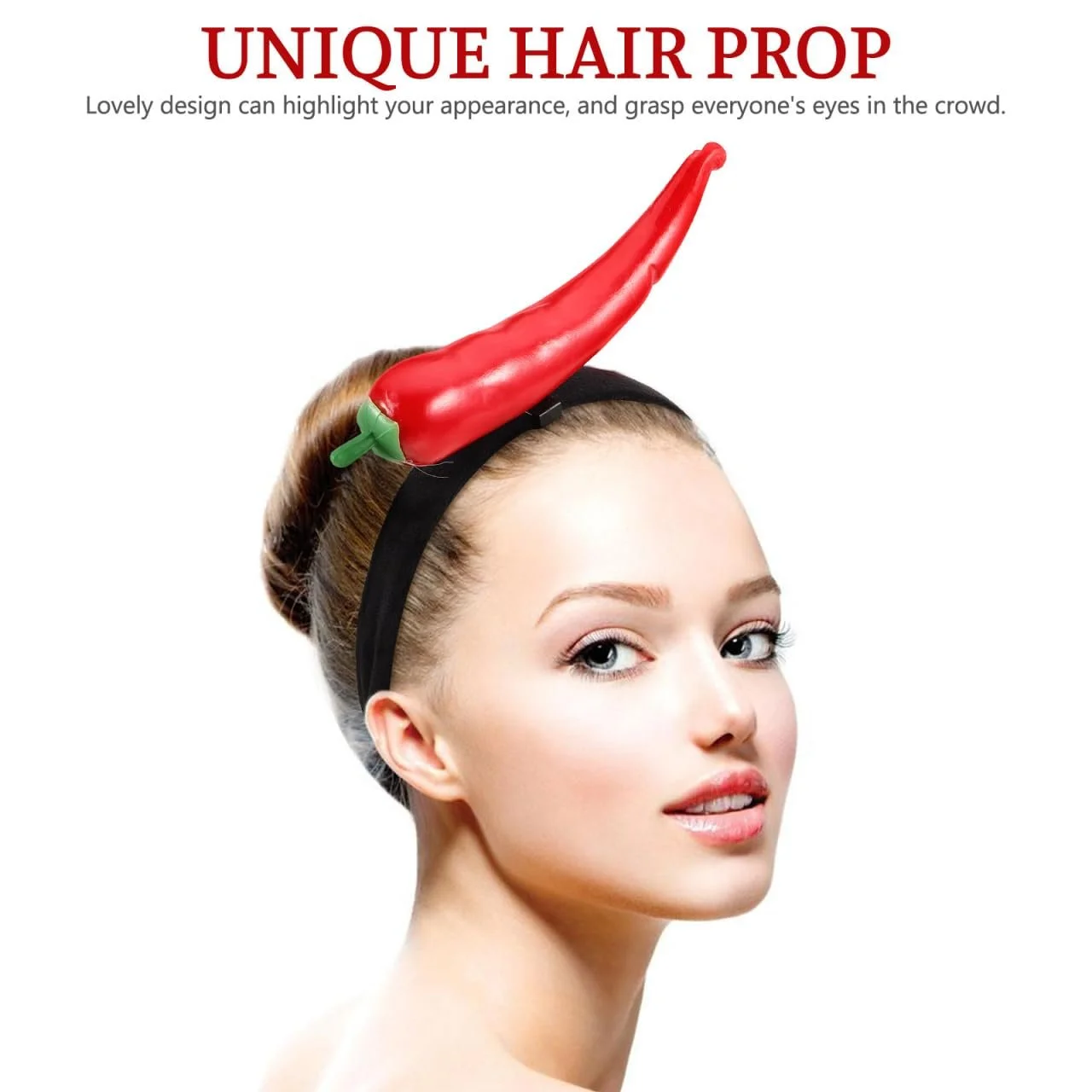 Обруч для волос, фото №3