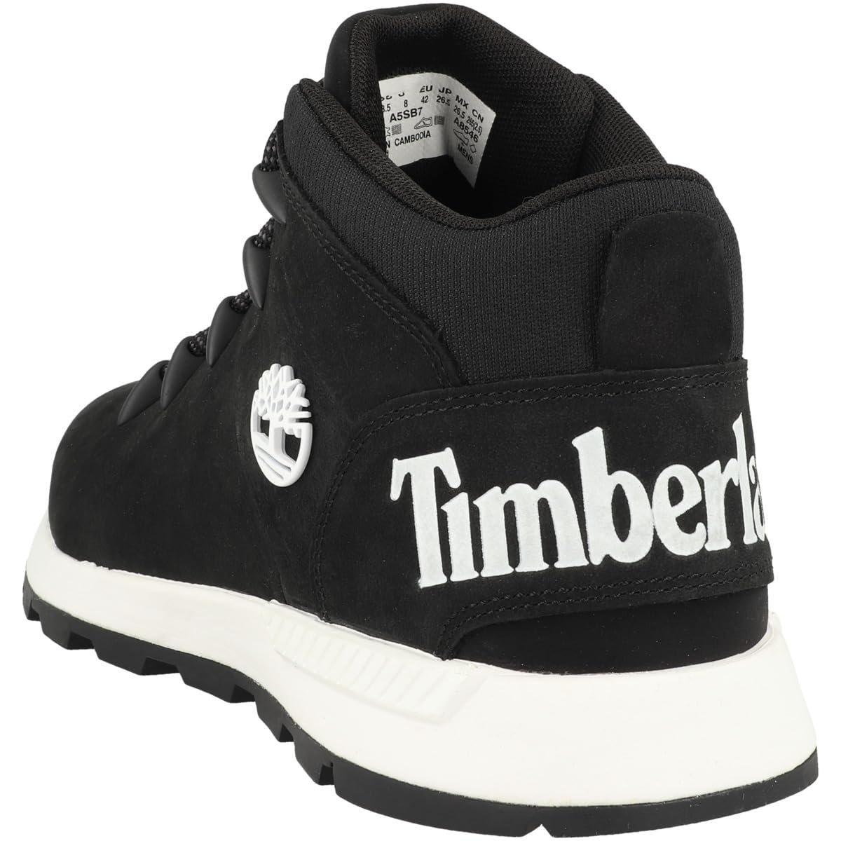 Черевики Timberland Sprint Trekker Mid, фото №6