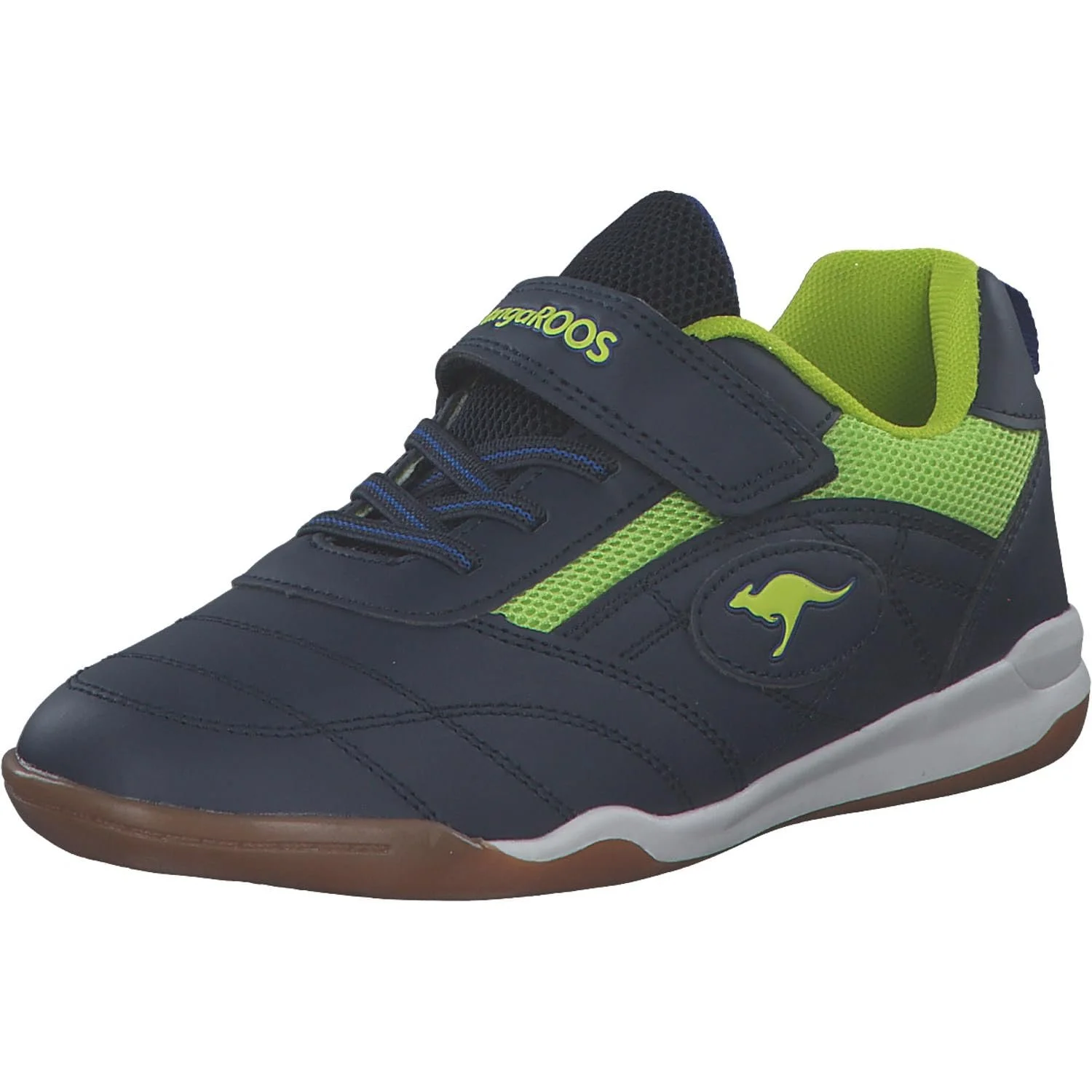 Кроссовки KangaROOS Backyard 2.0 Ev Indoor для мальчиков, фото №1 Кроссовки KangaROOS Backyard 2.0 Ev Indoor для мальчиков, фото №1