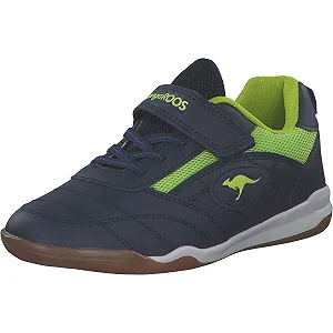 Купить Кроссовки KangaROOS Backyard 2.0 Ev Indoor для мальчиков - Фото 1 Кроссовки KangaROOS Backyard 2.0 Ev Indoor для мальчиков - Фото 1