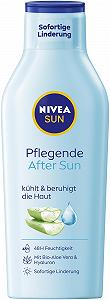 Лосьйон NIVEA SUN Nourishing After Sun із заспокійливим ефектом після засмаги, After Sun для зволоження протягом 48 годин (400 мл) - Фото 1