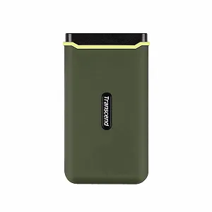 Портативный SSD Transcend ESD380C TS1TESD380C 1TB USB 3.2 Gen 2x2 2000MB/s synthetic.ua - Фото 1
