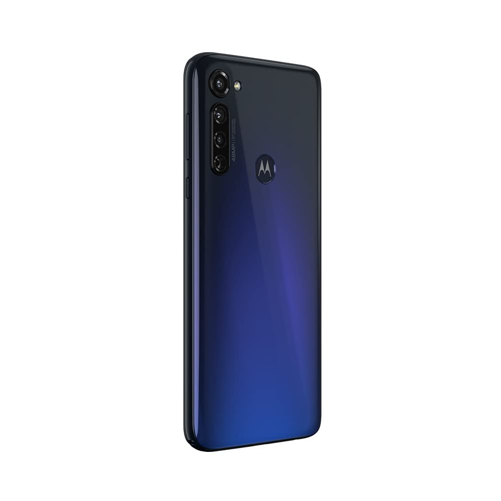 Смартфон Motorola Moto G Pro 4/128GB 6.4" Mystic Indigo, фото №6