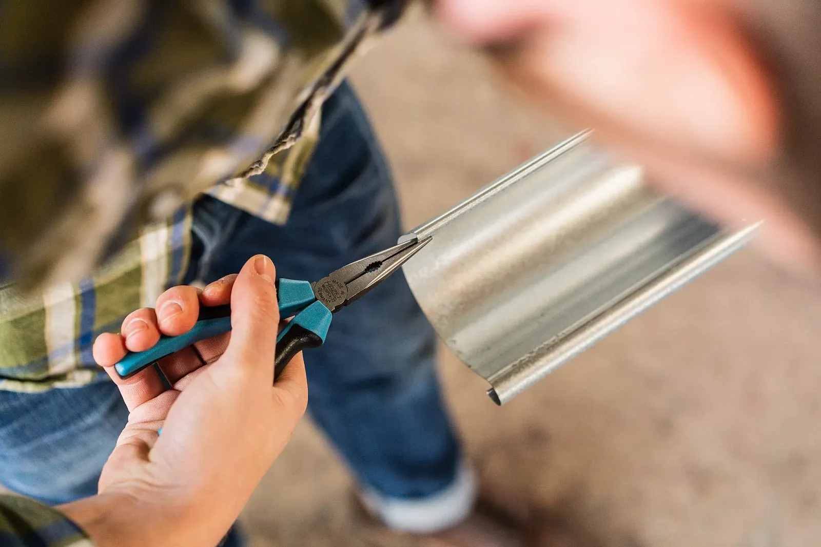 Набор плоскогубцев HAZET 1859SPC/3 - Multi-Colour, фото №6