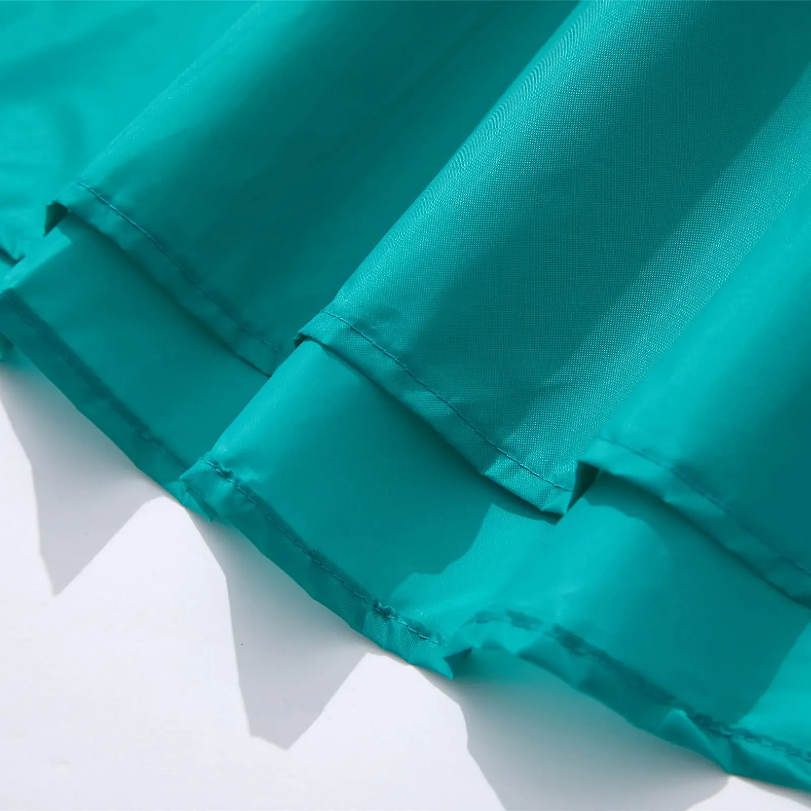 Дождевой плащ-пончо QIKADO, детский, водонепроницаемый, складной, фото №5