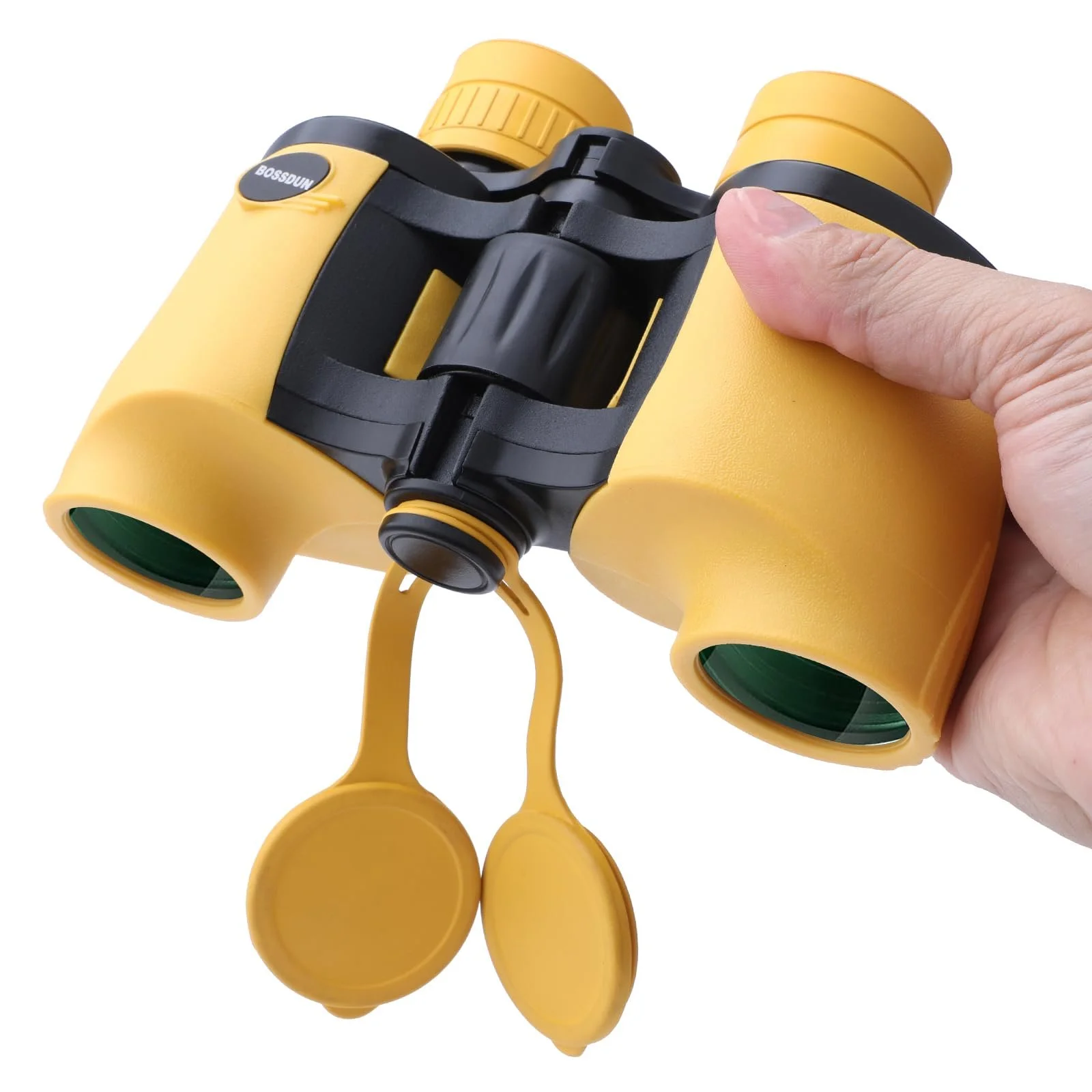 Бінокль High Performance Compact Waterproof BAK-4 Prism FMC Lens для дорослих та дітей, фото №1