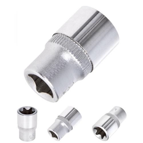 HANS Торцевая головка 1/4"внешний торкс Е08 2410E08 2410Е08, фото №4