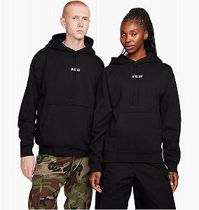 Кофта чоловічі Nike Sb Fleece Pullover Essential Lebron (FN2502-010) M - Фото 1