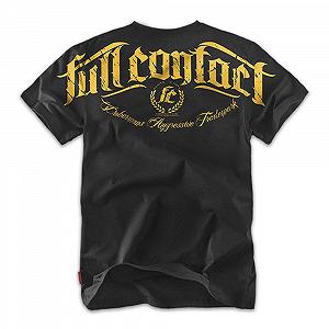 Dobermans Aggressive Футболка Full Contact TS61BK M synthetic.ua - Фото 1