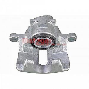 Тормозной суппорт METZGER 6261200 для LAND ROVER задний правый synthetic.ua - Фото 1