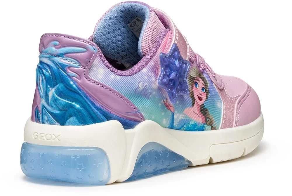 Кросівки Geox J Fadinlight Girl, фото №5