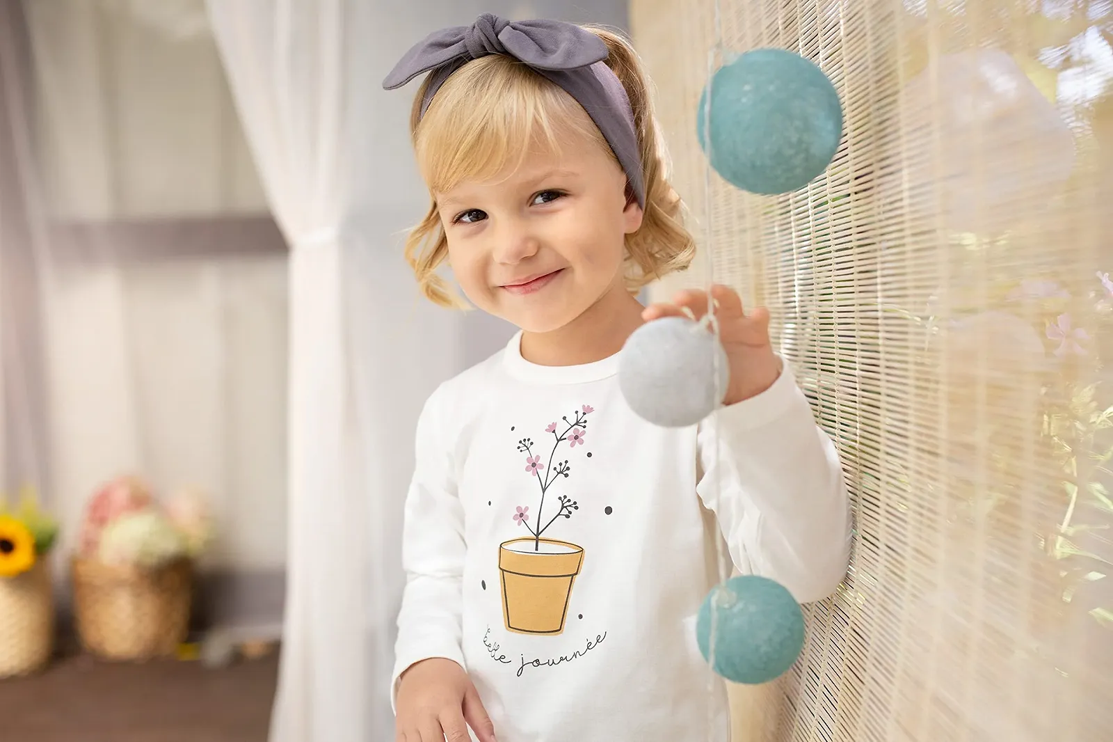 Пов'язка на голову Pinokio Tres Bien, фото №3 Пов'язка на голову Pinokio Tres Bien, фото №3