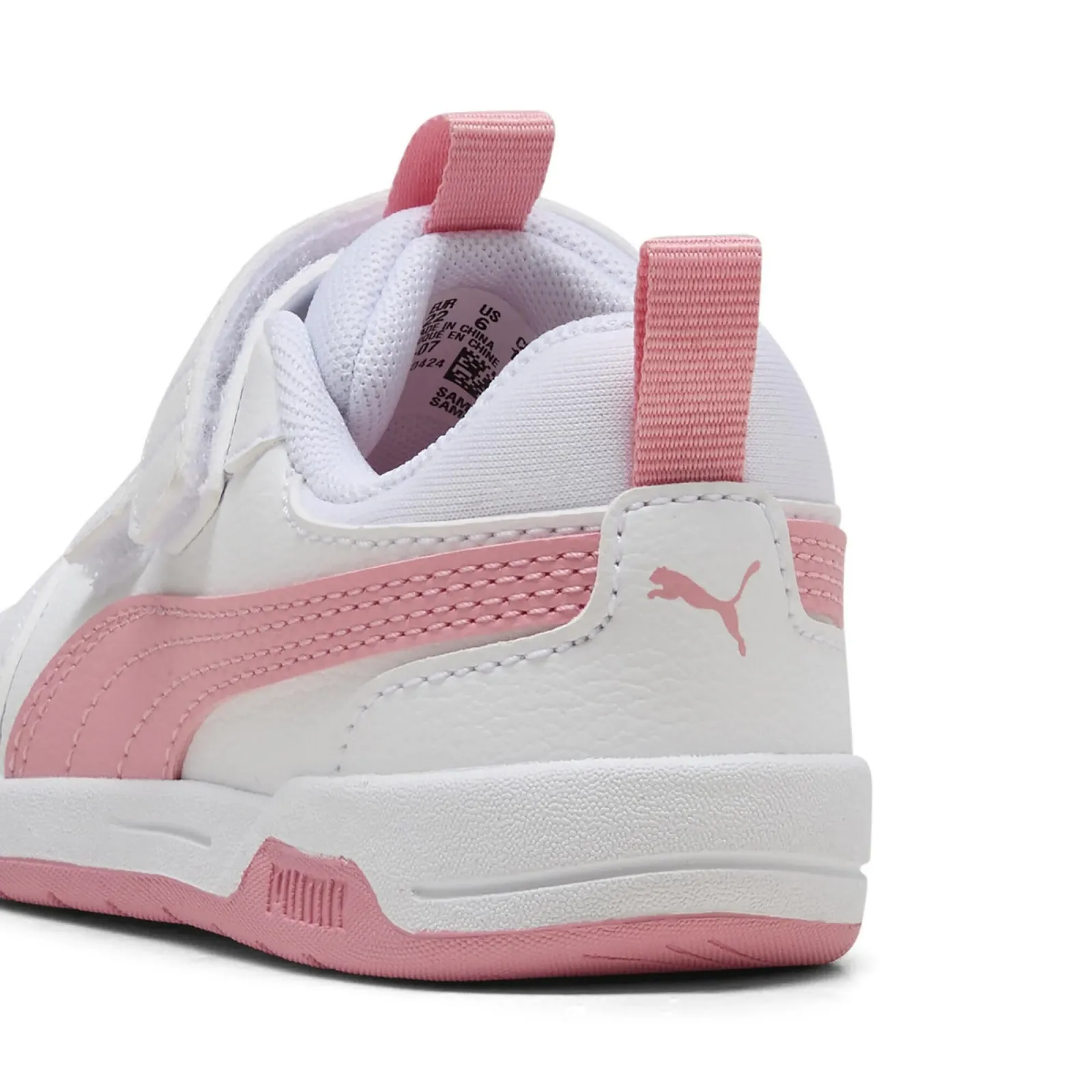 Кроссовки PUMA Unisex Baby Multiflex 2 SL V Inf, фото №3