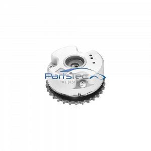 Регулятор фаз газорозподілу PartsTec PTA126-0254 сторона впуску для AUDI - Фото 1