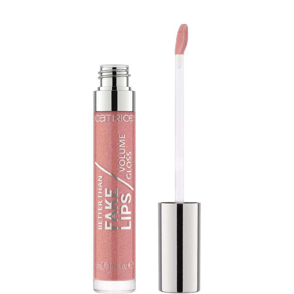 Блиск для губ Better Than Fake Lips Volume Gloss 5 мл, фото №2