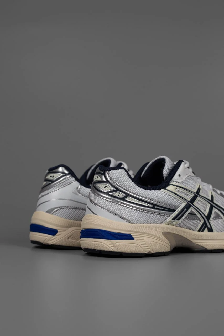 Чоловічі кросівки Asics Gel-1130 White Blue 41, фото №5
