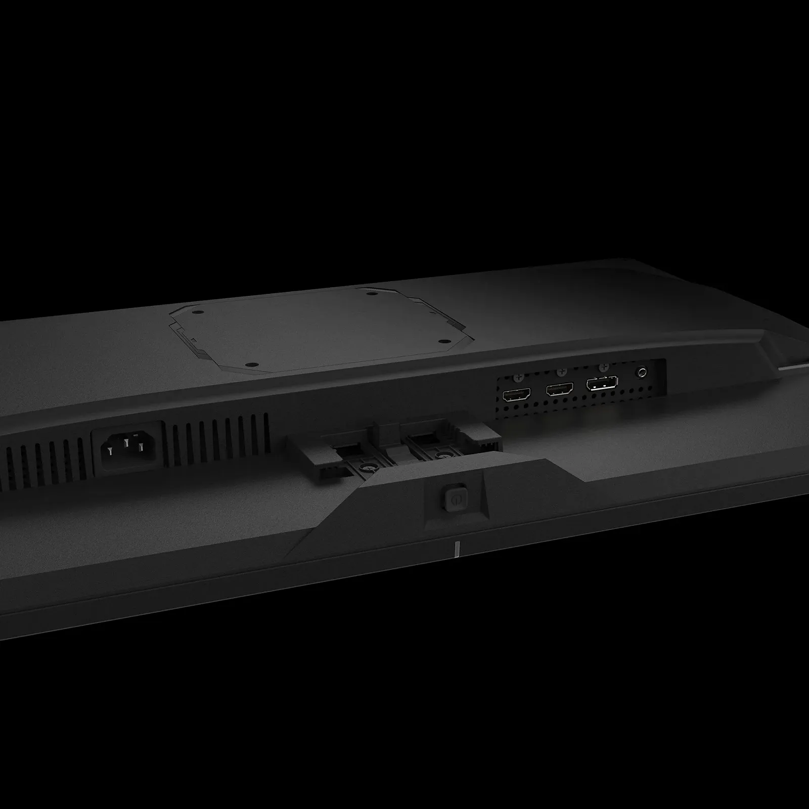 Монітор 27" GIGABYTE GS27U 4K IPS 160 Гц, фото №8