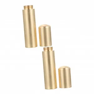 Коробка для зберігання Toddmomy 2 шт., металева коробка, контейнер для виживання, тримач, коробка для вулиці, водонепроникна - Фото 1