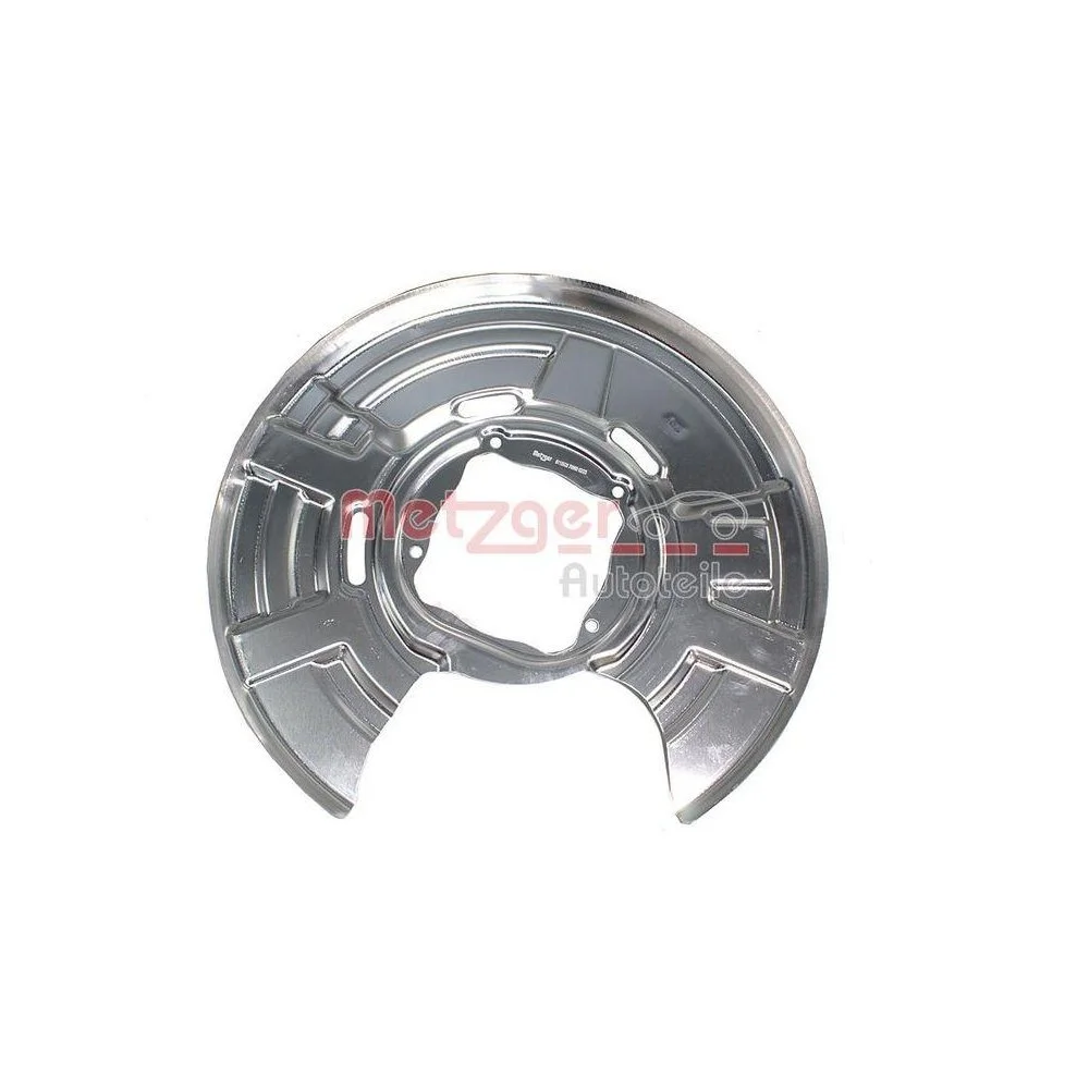 Захисний кожух гальмівного диска METZGER GREENPARTS 6115533 для BMW ALPINA, фото №1