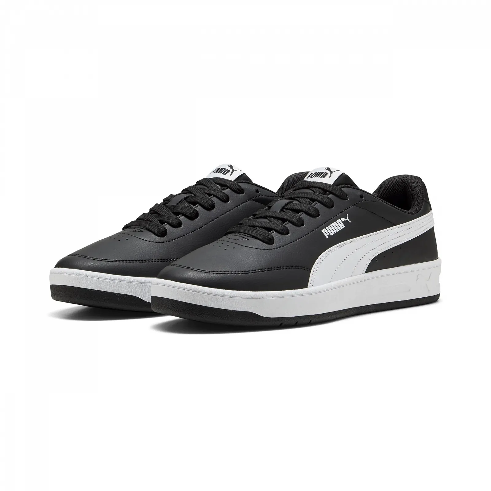 Кросівки PUMA Unisex Court Classic Clean, фото №1