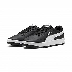 Кросівки PUMA Court Classic Clean Unisex - Фото 1