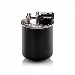 Паливний фільтр MANN-FILTER WK 820/16 для MERCEDES-BENZ - Фото 1